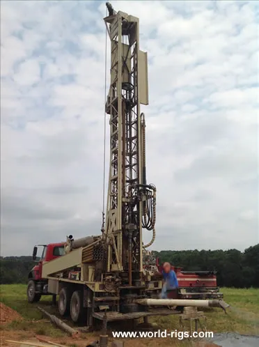 Atlas Copco Used Drill Rig for Sale in USA